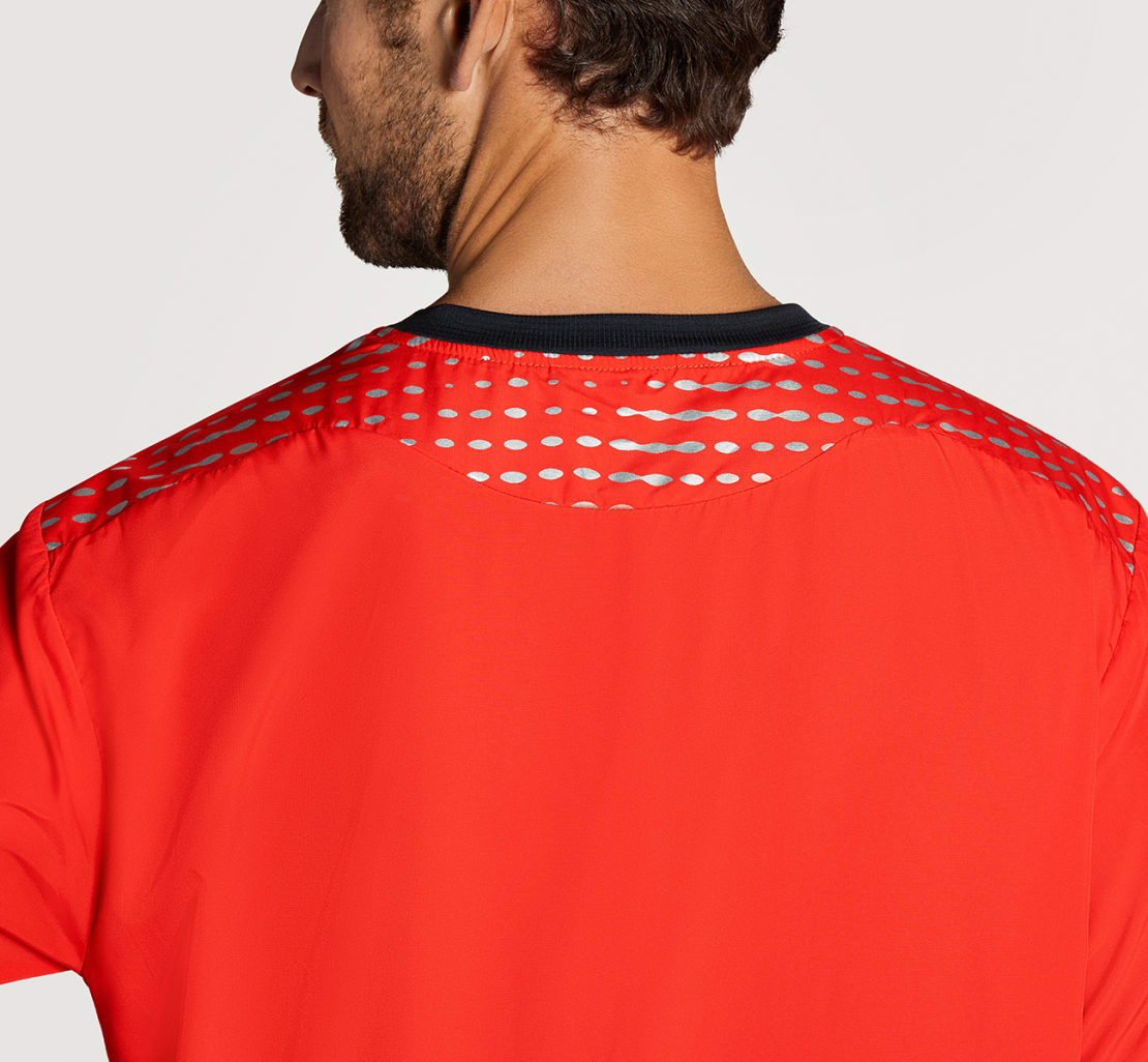 HOKA ONE ONE® 1/2 Zip Wind Shell for Men | HOKA ONE ONE®