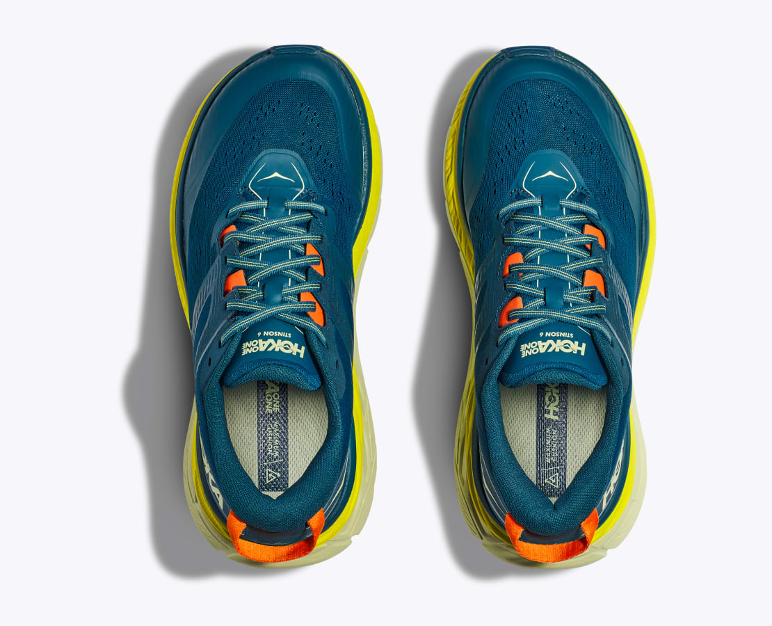 Hoka 2025 stinson sale