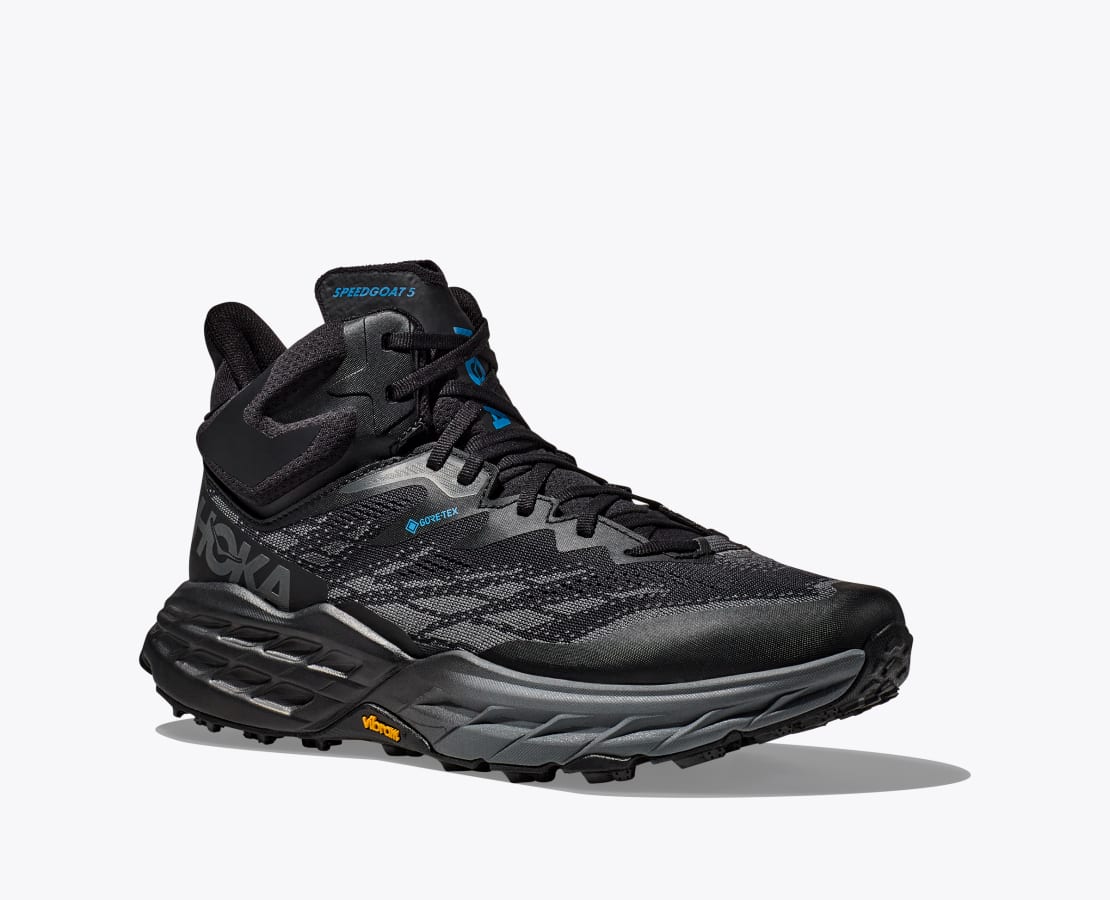 HOKA Speedgoat 5 Mid GORE-TEX for Men | HOKA® UK