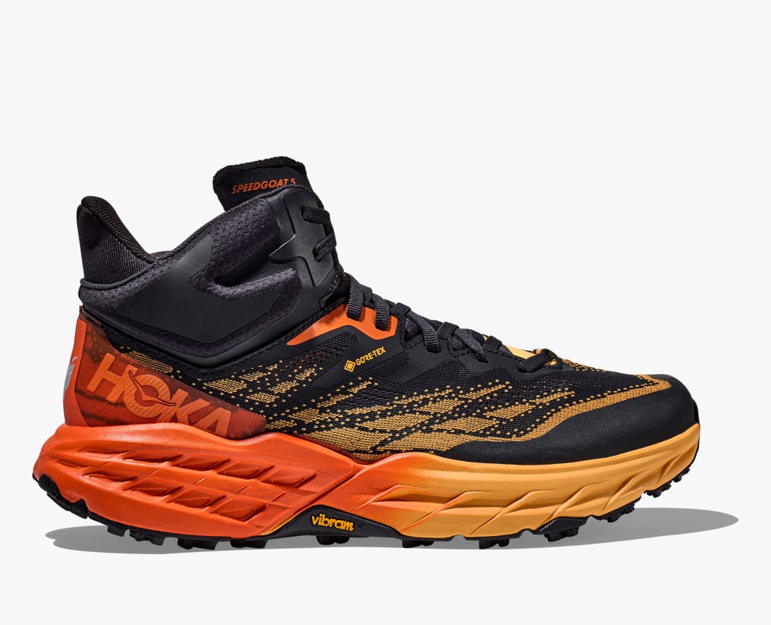 Hoka top mountain shoes
