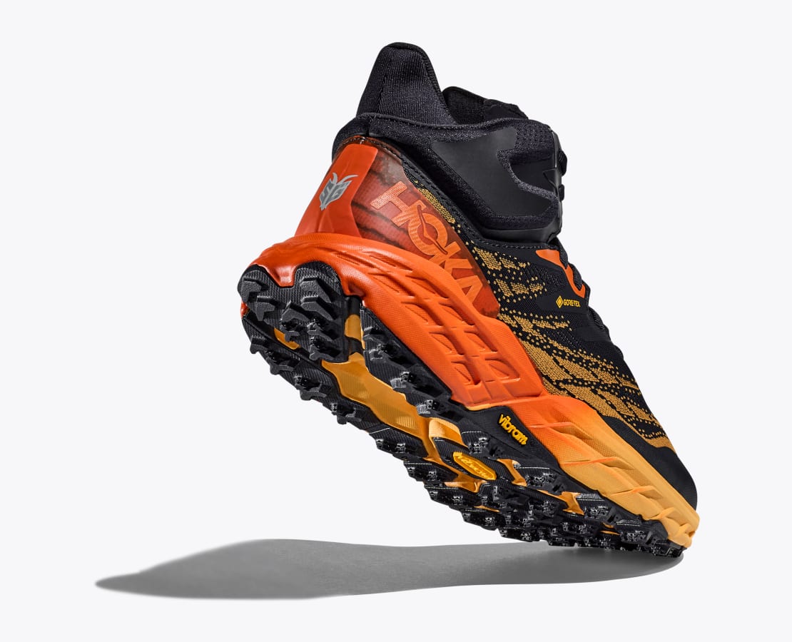 Speedgoat 5 Mid GTX Trail Weather Shoe | HOKA®