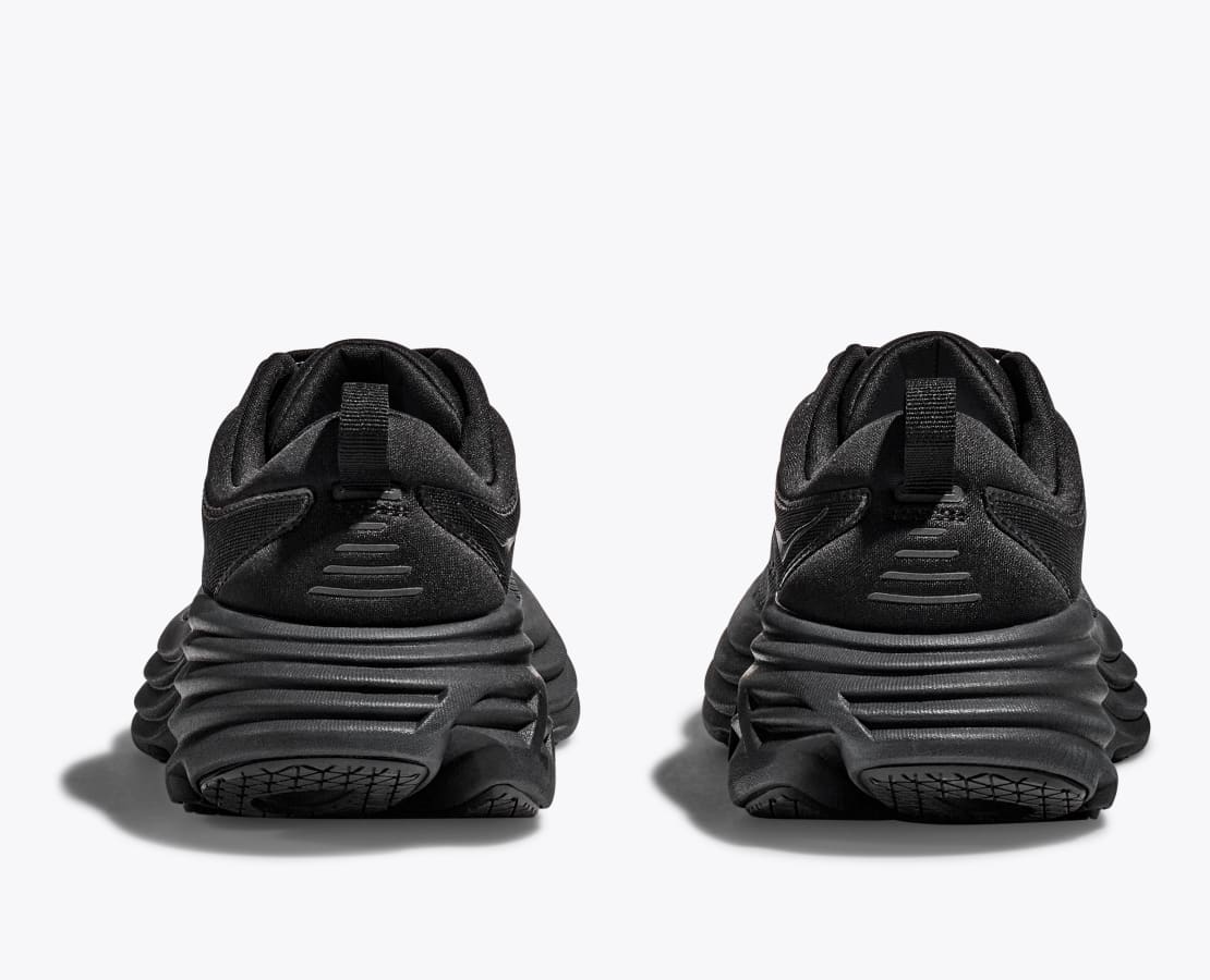 商品画像：Black Bondi 8 | Bondi 8 Women's & Men's Road Running Shoes 3