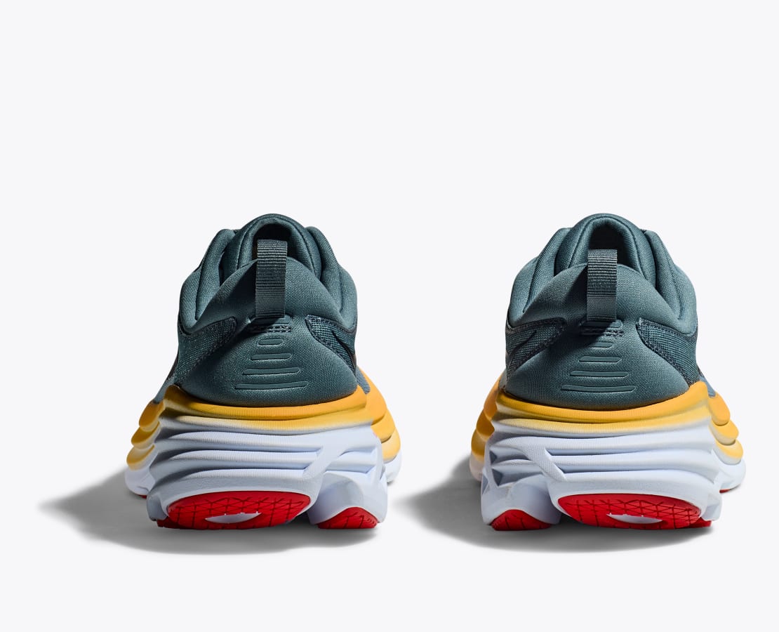 オープンセール 福袋 Cushioned Max 8 Bondi Road HOKA® | Shoe Running エクササイズグッズ