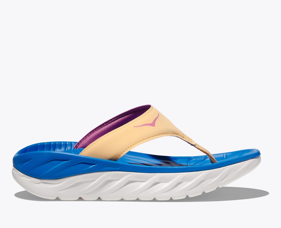 Hoka top recovery sandals