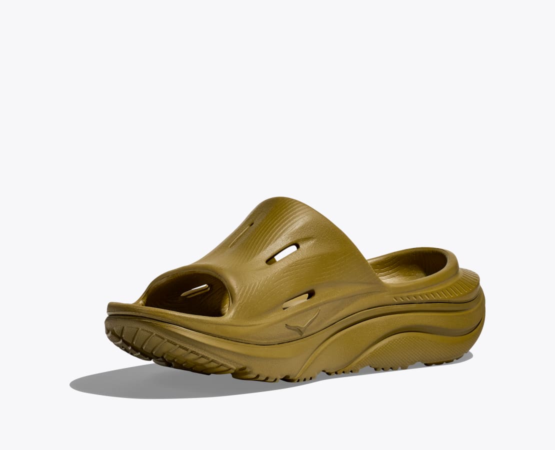 HOKA®公式サイト【オラリカバリースライド 3|ORA RECOVERY SLIDE 3