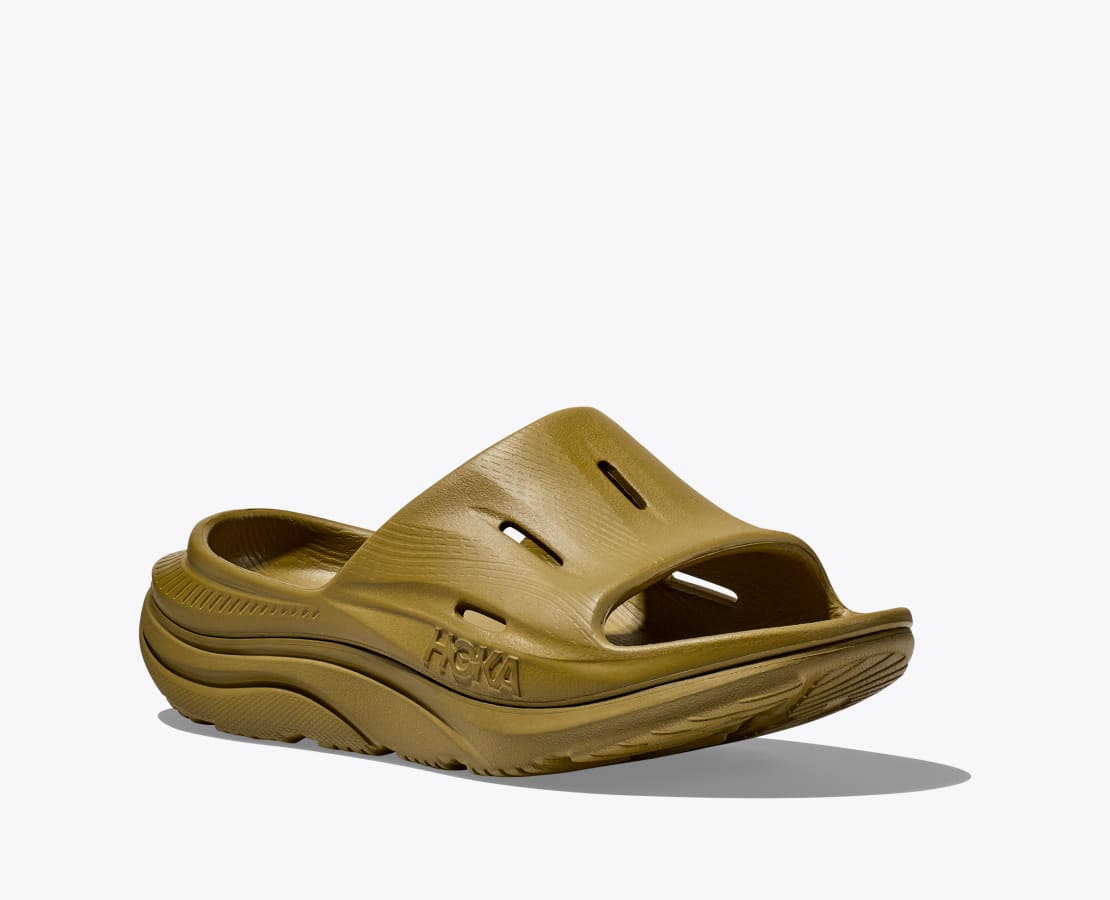 HOKA®公式サイト【オラリカバリースライド 3|ORA RECOVERY SLIDE 3