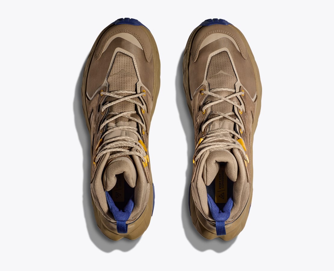 Anacapa Mid GTX Waterproof Leather Hiker | HOKA®