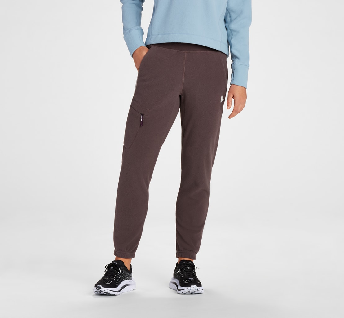 HOKA Fleece Jogger for Women HOKA NO