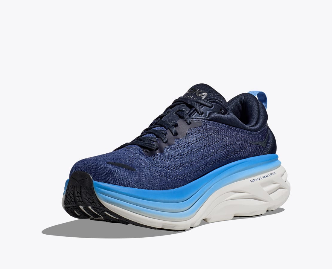 Bondi 8 Max Cushioned Road Running Shoe | HOKA®