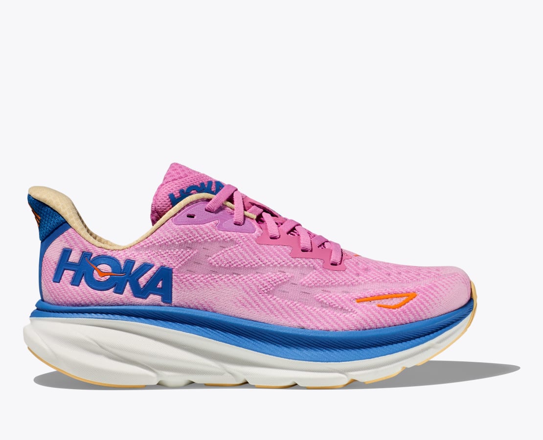 Hoka ov clifton pink outlet