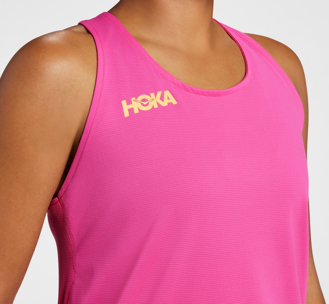 Hoka one one tank hot sale top