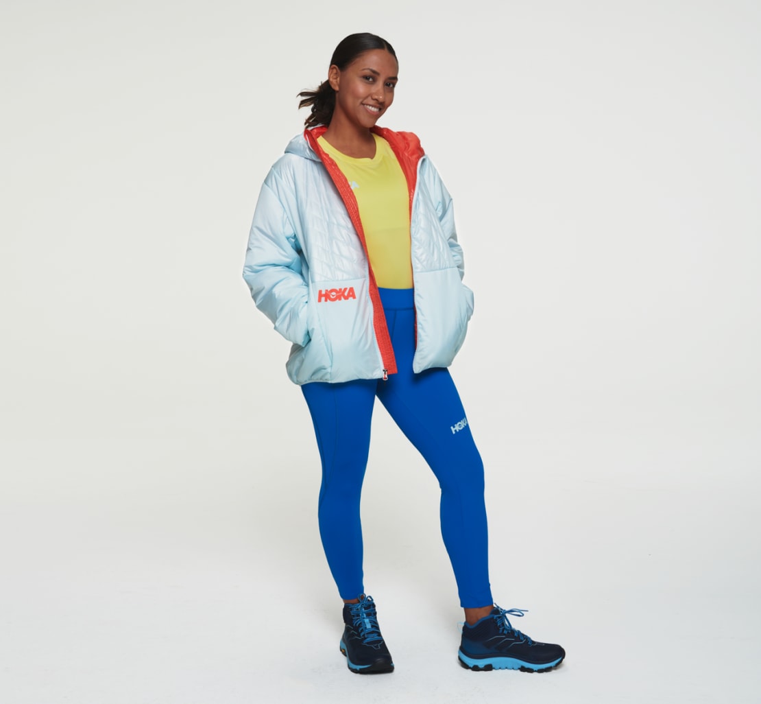 Lightweight Performance Puffer Jacket HOKA