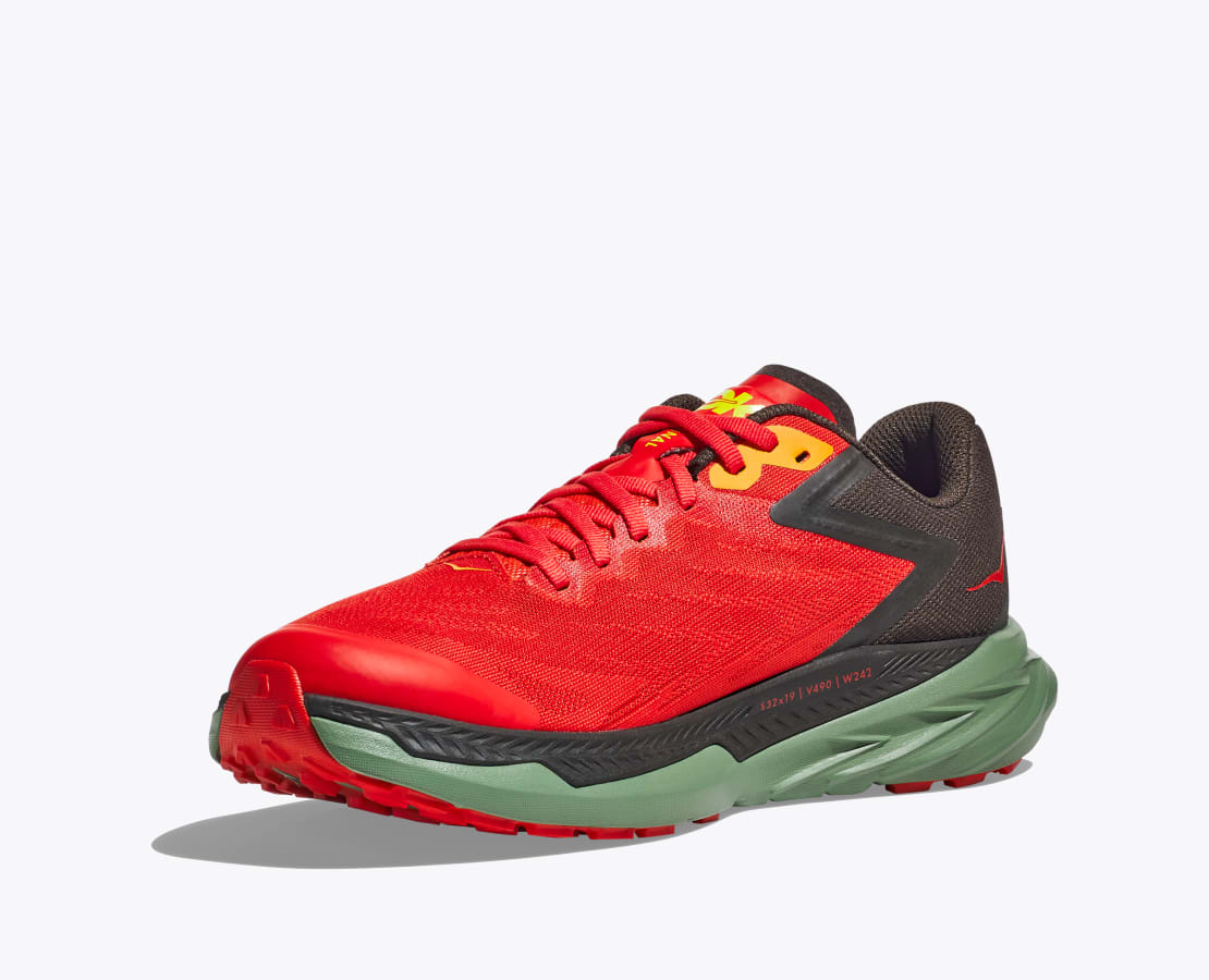 Men's Zinal Trail Running Shoe | HOKA®