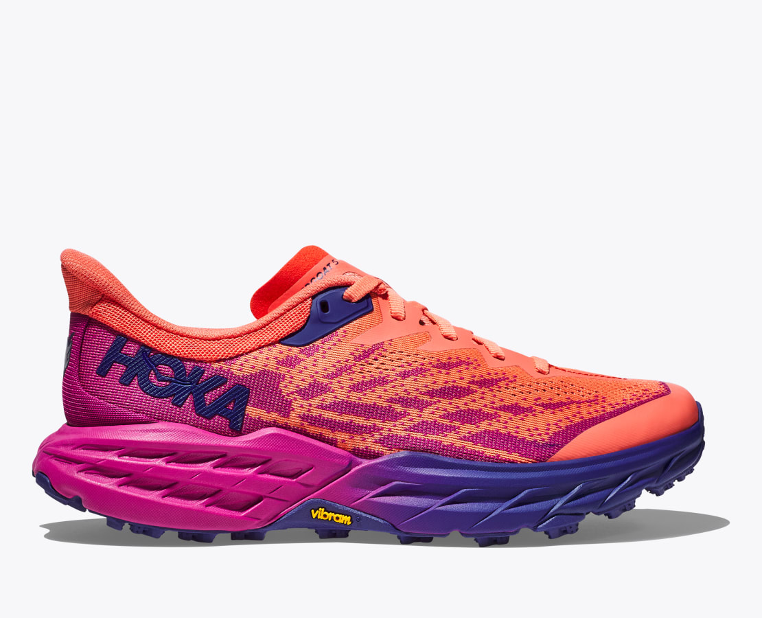 Hoka ladies top trail shoes