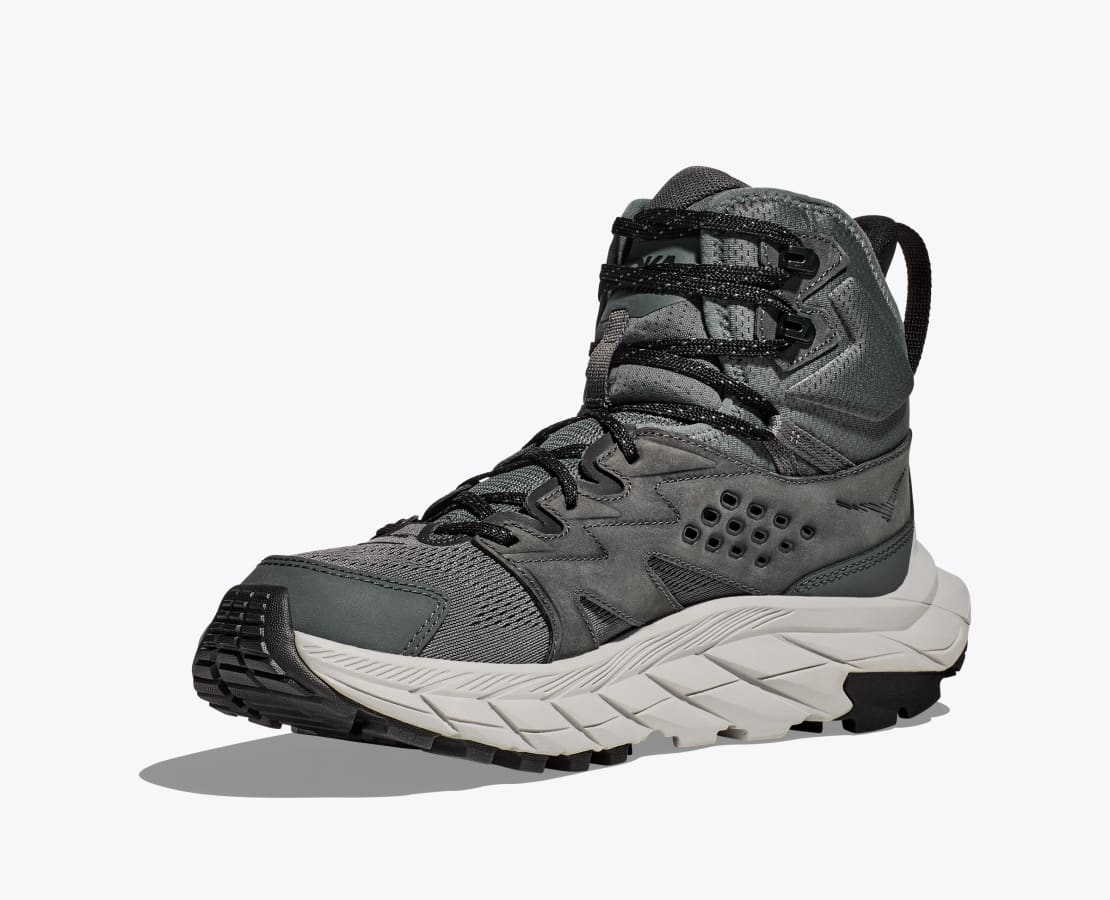 Anacapa Breeze Mid Breathable Running Shoe | HOKA®