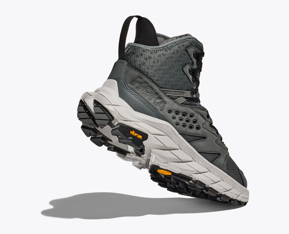 Anacapa Breeze Mid Breathable Running Shoe | HOKA® Anacapa Breeze Mid Breathable Running Shoe | HOKA®