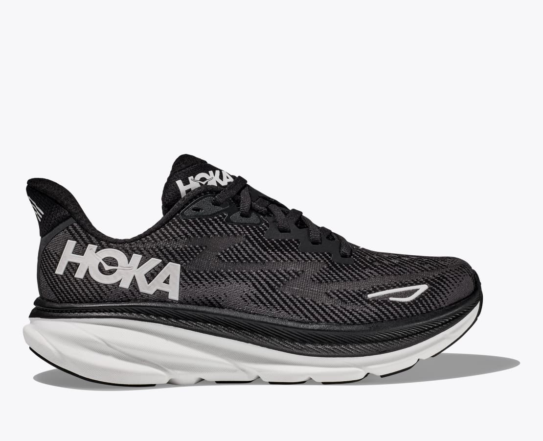 Hoka クリフトン9 CLIFTON9 Black Hoka クリフトン9 CLIFTON9 Black