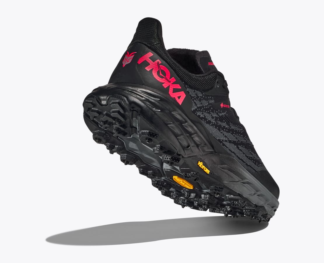 Speedgoat 5 GTX Spike Winterized Trail Shoe | HOKA®