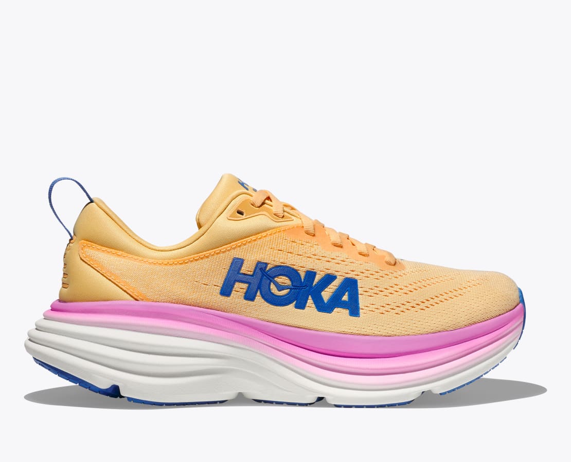 Hoka bondi 2025 shoes womens