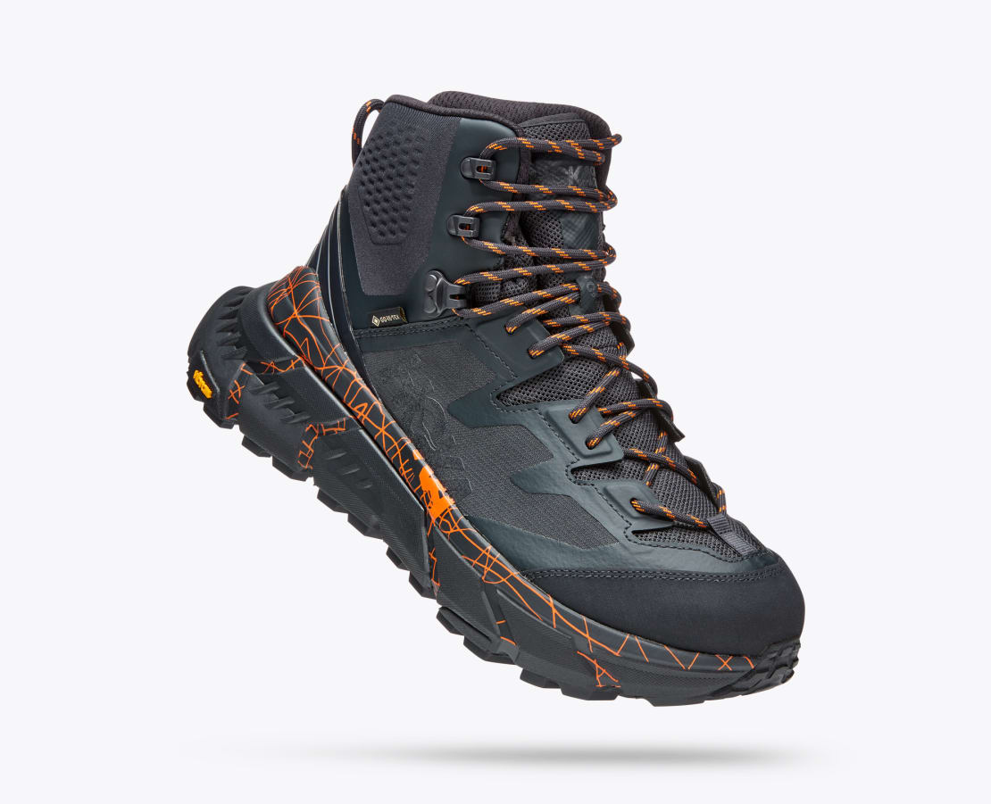 Hoka steel 2025 toe boots