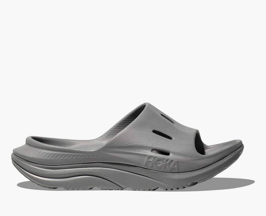 Women's hoka 2025 recovery slides
