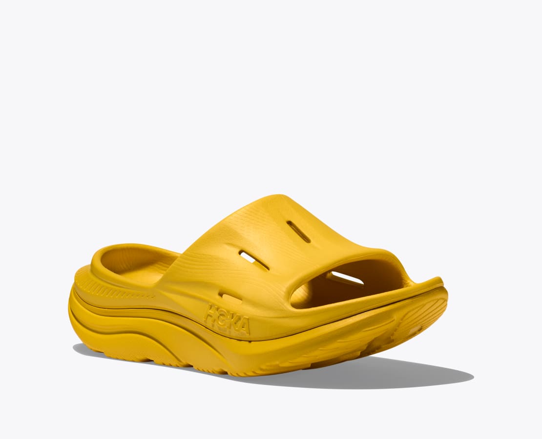 ORA Recovery Slide 3 Sandal | HOKA®