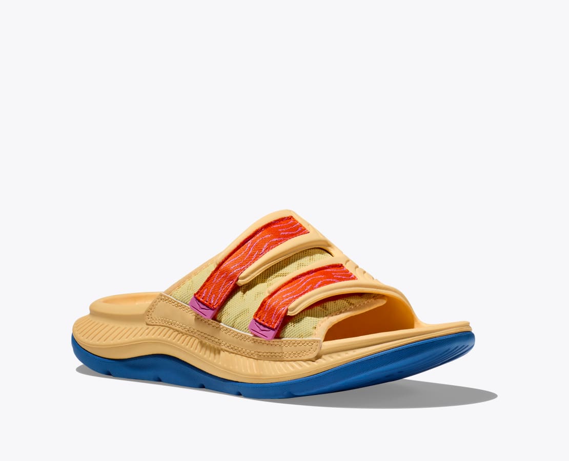 Ora Luxe Lightweight Slide Sandal