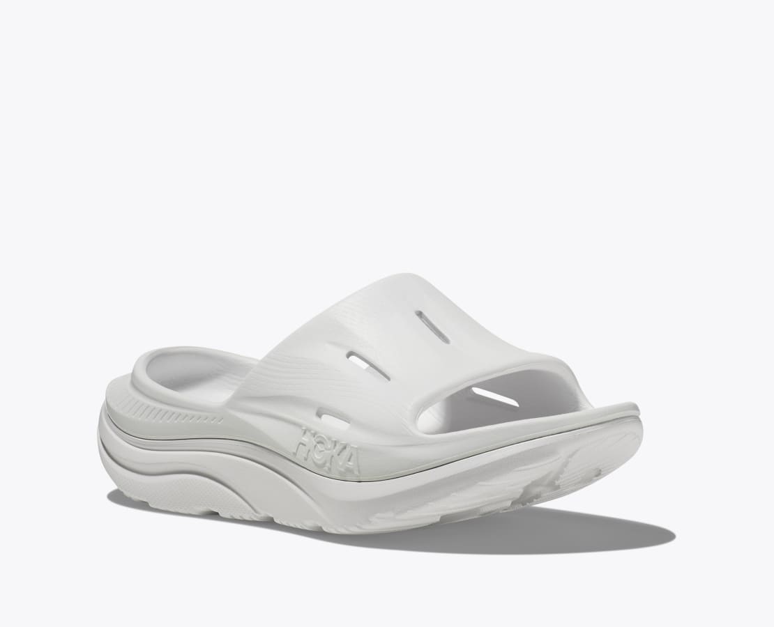 HOKA オラリカバリースライド3 27センチ HOKA®公式サイト【オラ リカバリー スライド 3|ORA RECOVERY