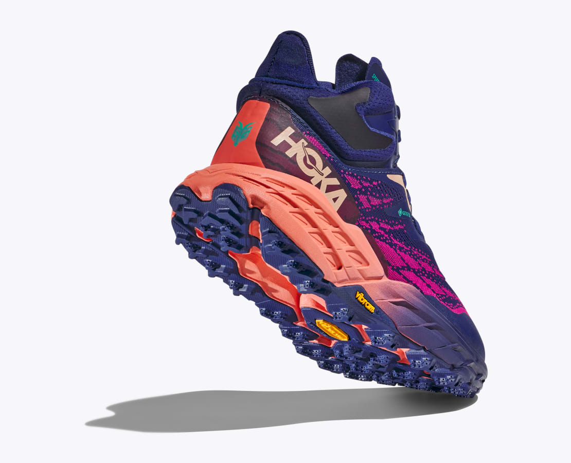 Speedgoat 5 Mid GTX Trail Weather Shoe | HOKA®