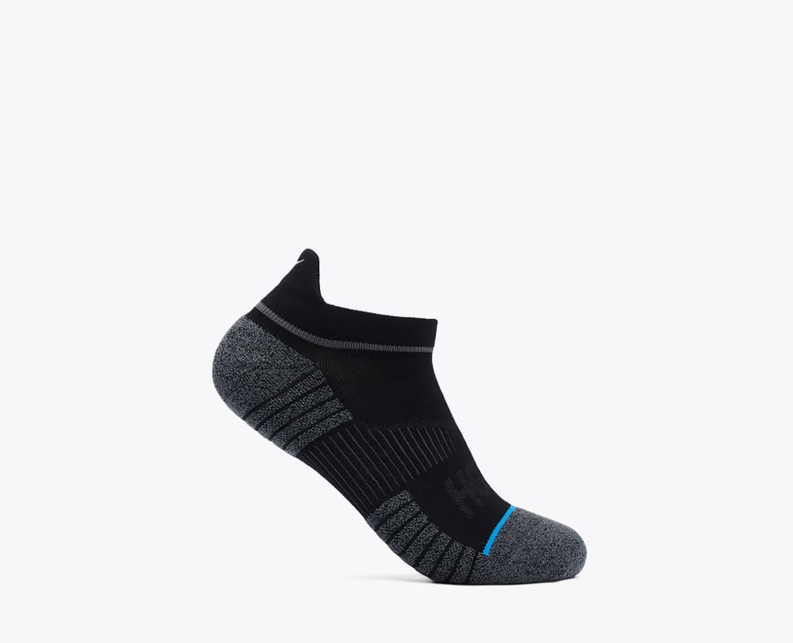 All Gender No-Show Run Sock 3-Pack