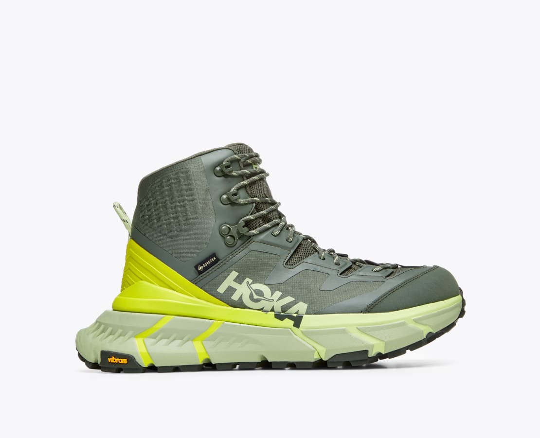 省スペース 洗える おしゃれ hoka oneone tennine hike gtx us11 29cm