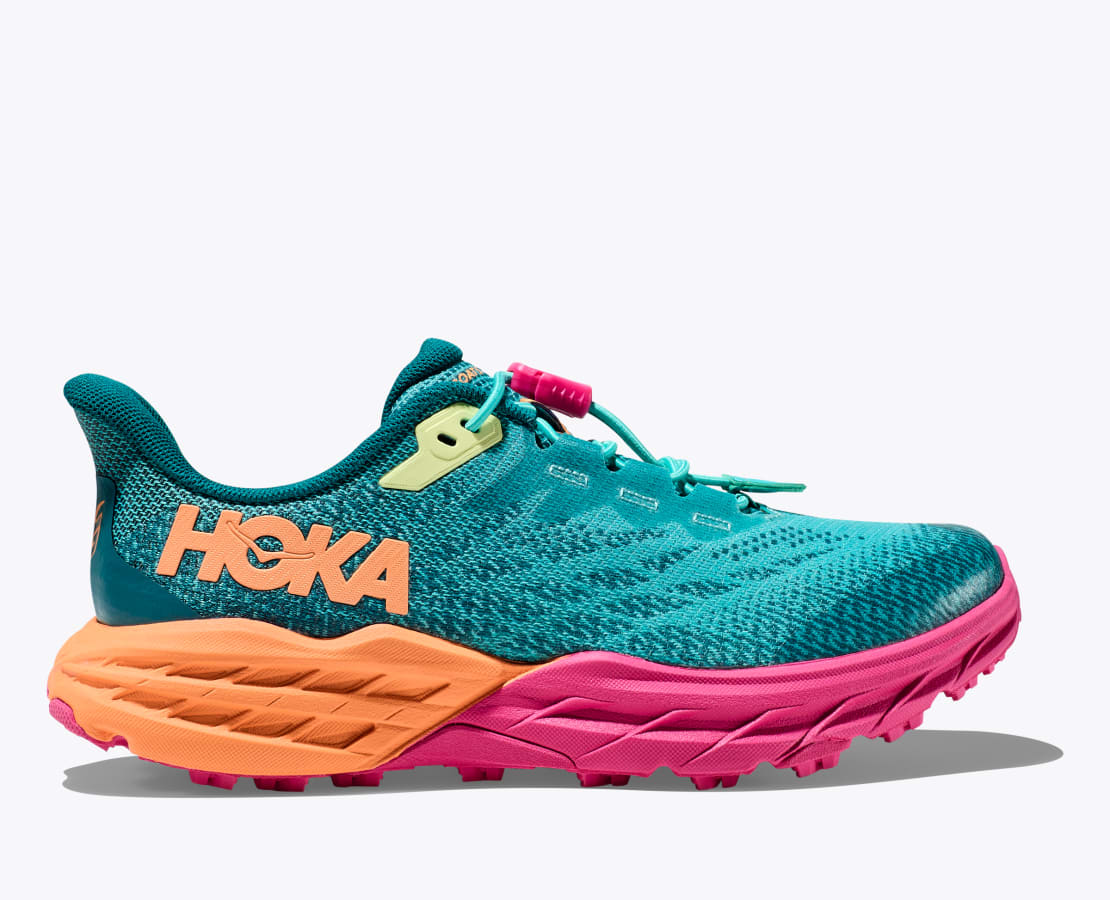 HOKA Speedgoat 5 for Kids HOKA UK