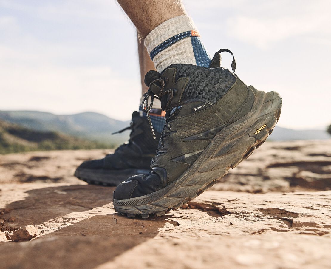 ホカ HOKA こかし haka Mid ハカ ミッド ゴアテックス 28