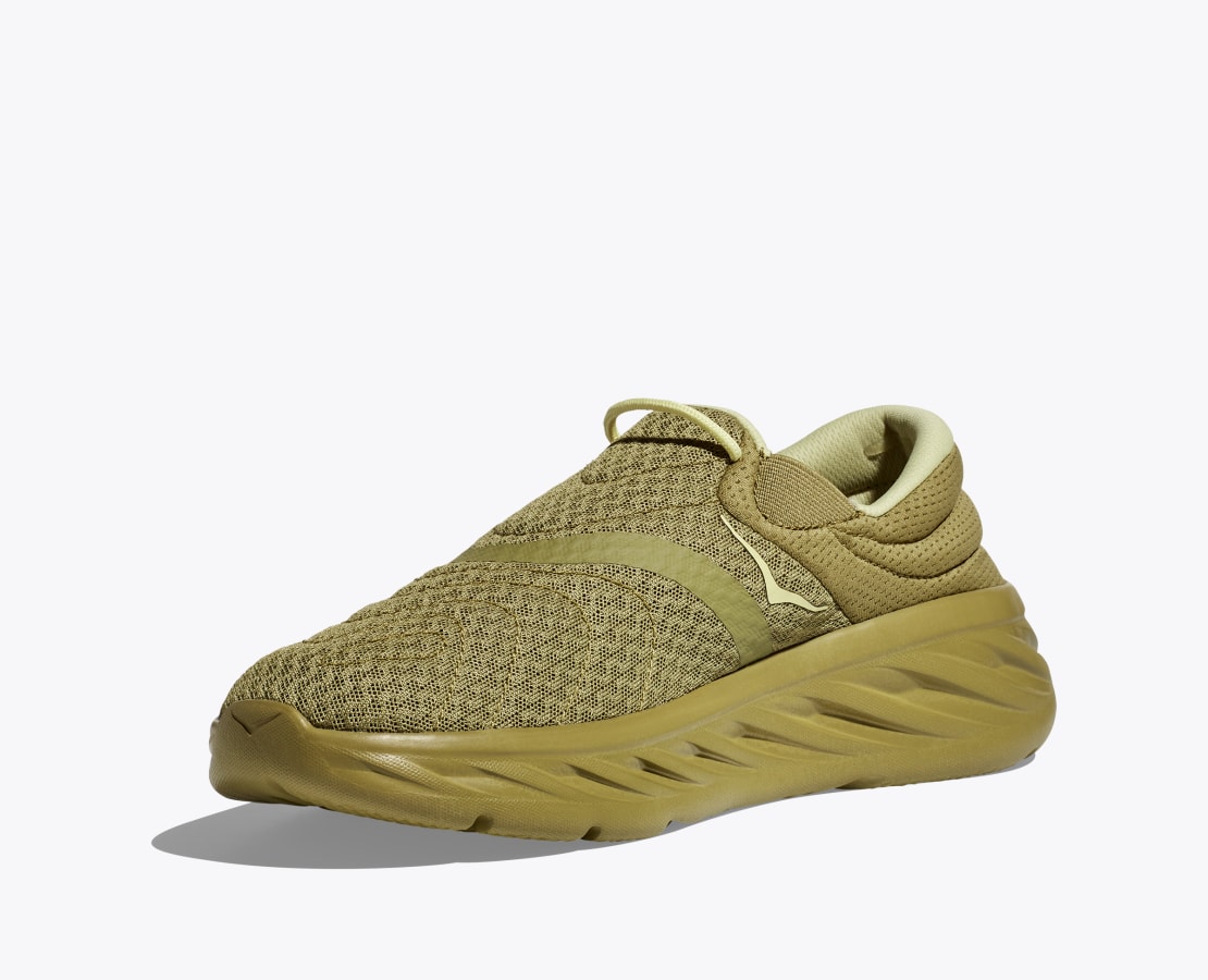 Hoka ora top recovery shoes