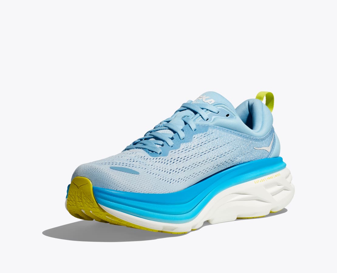 魅力的な価格 HOKA®公式サイト【ボンダイ メンズ | 195719628598 8 8|BONDI 靴