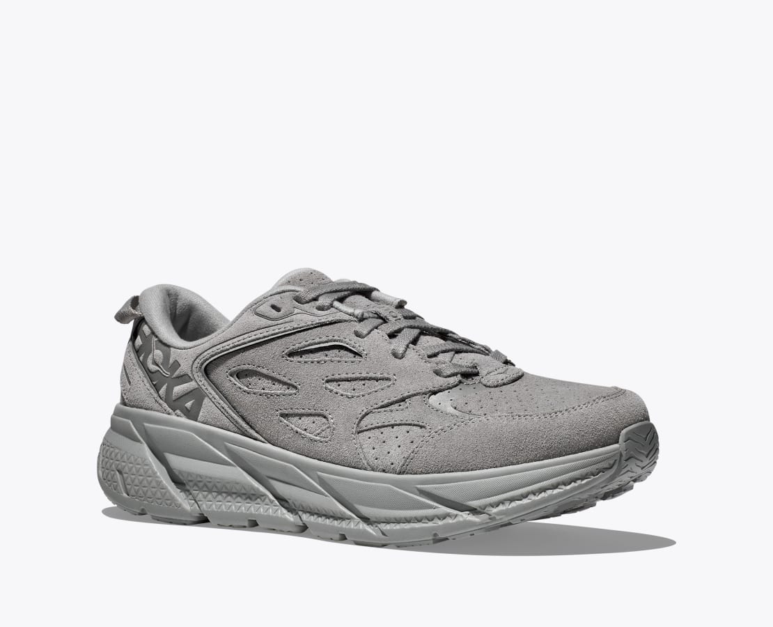 HOKA® Clifton L Suede for | HOKA®