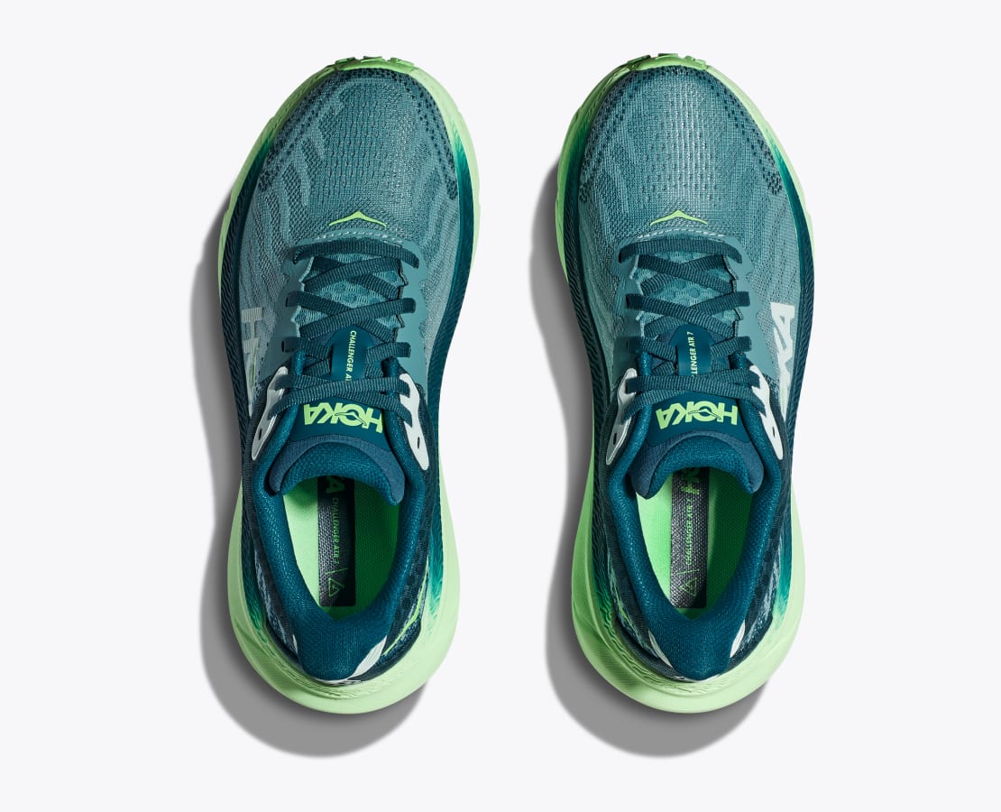 hoka challenger boot