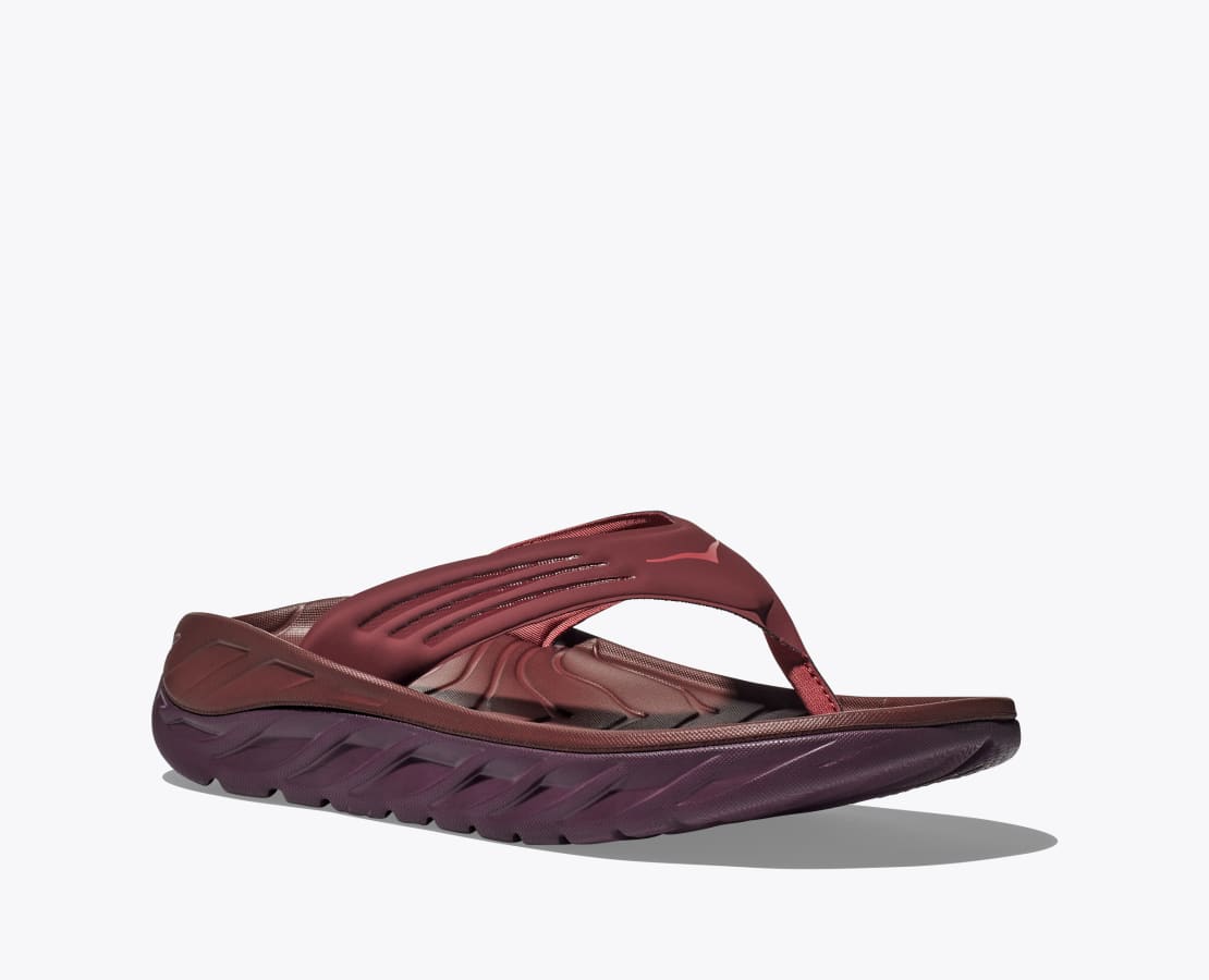 ORA Recovery Flip Sandal | HOKA®