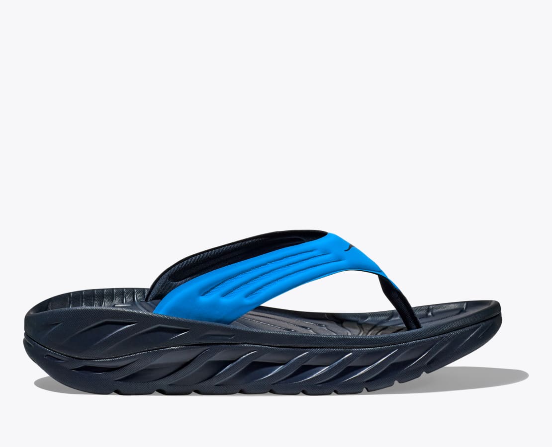 Men's ora recovery flip best sale 2