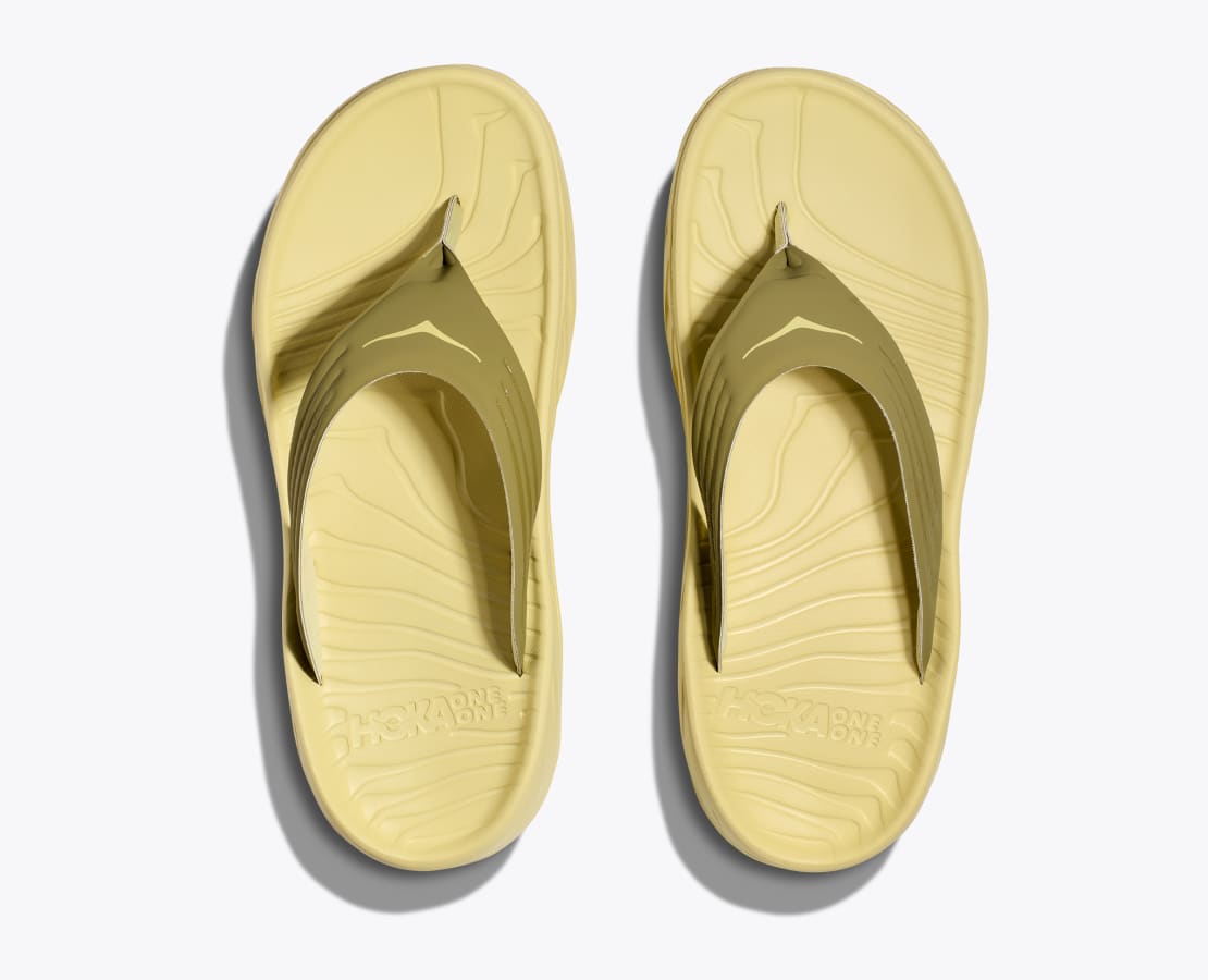 Men's Ora Flip Flop Recovery Sandal | HOKA®
