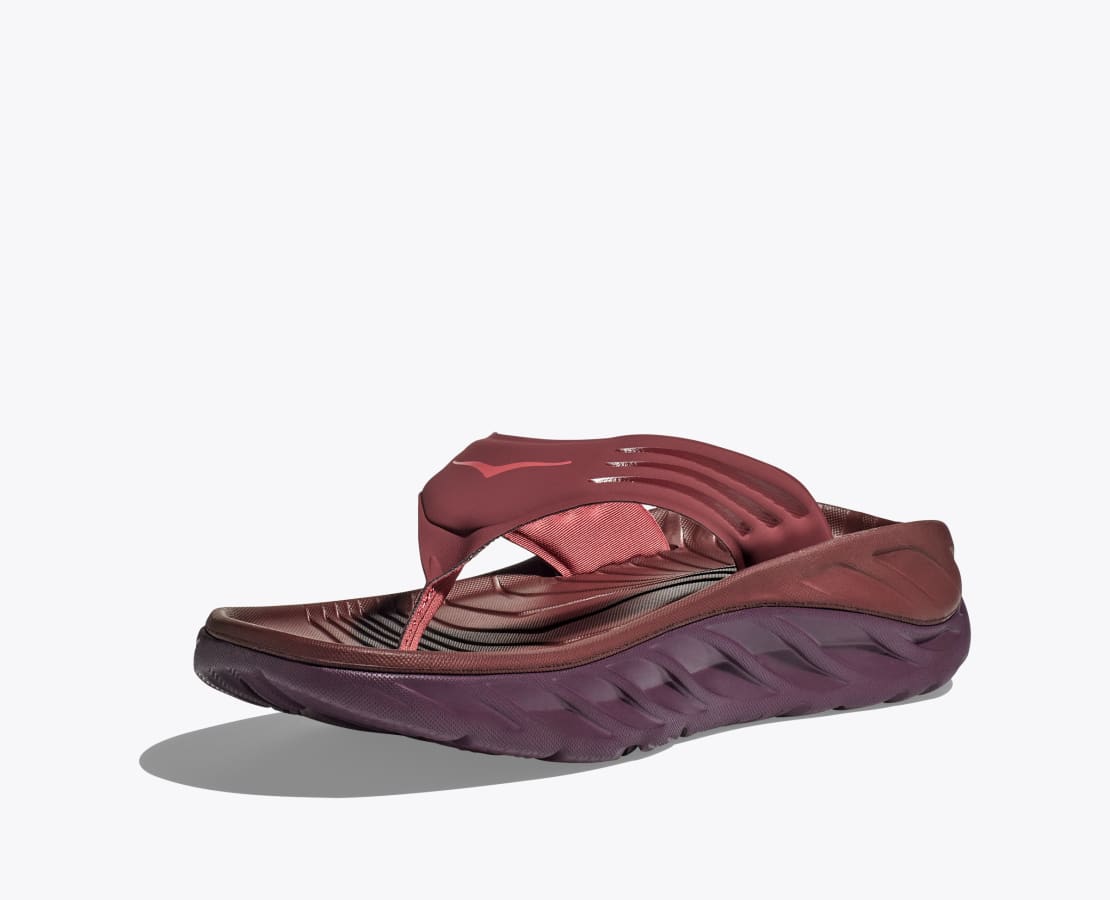 ORA Recovery Flip Sandal HOKA