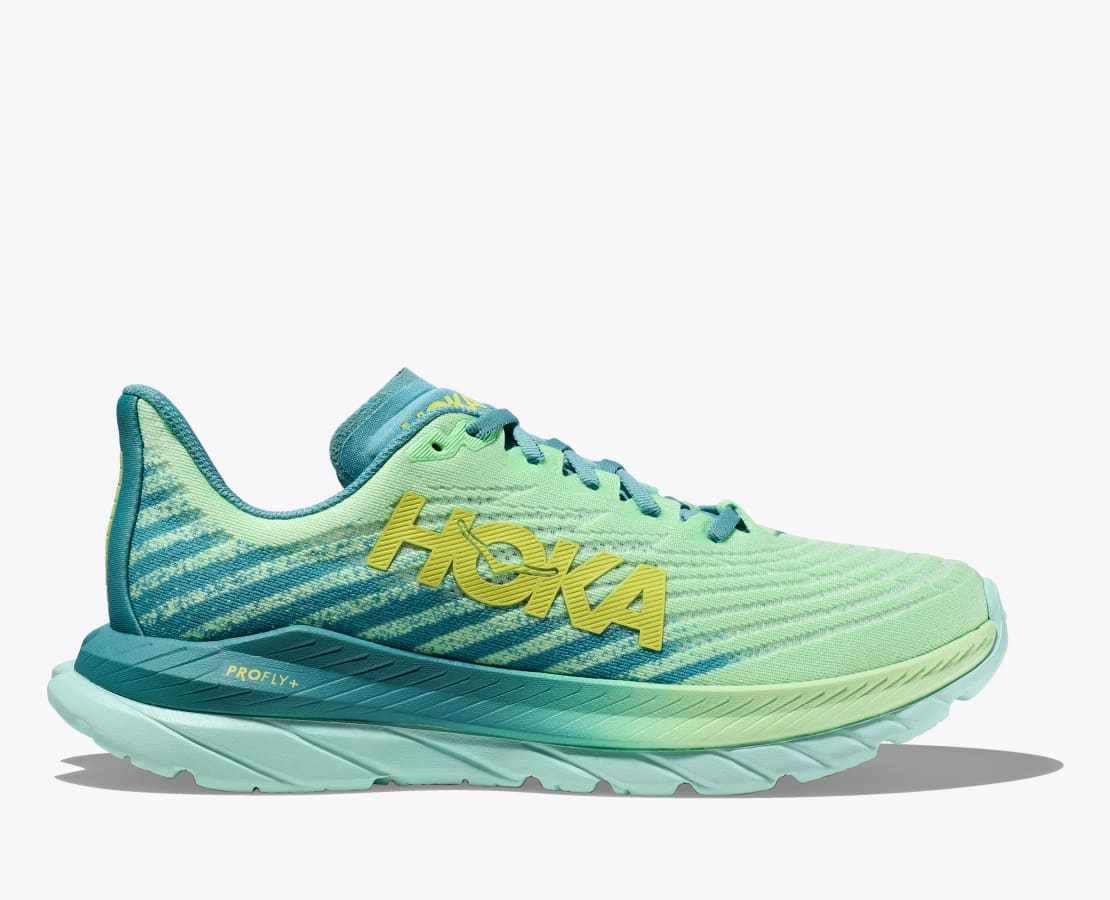 Hoka one one men's mach running shoe cheap