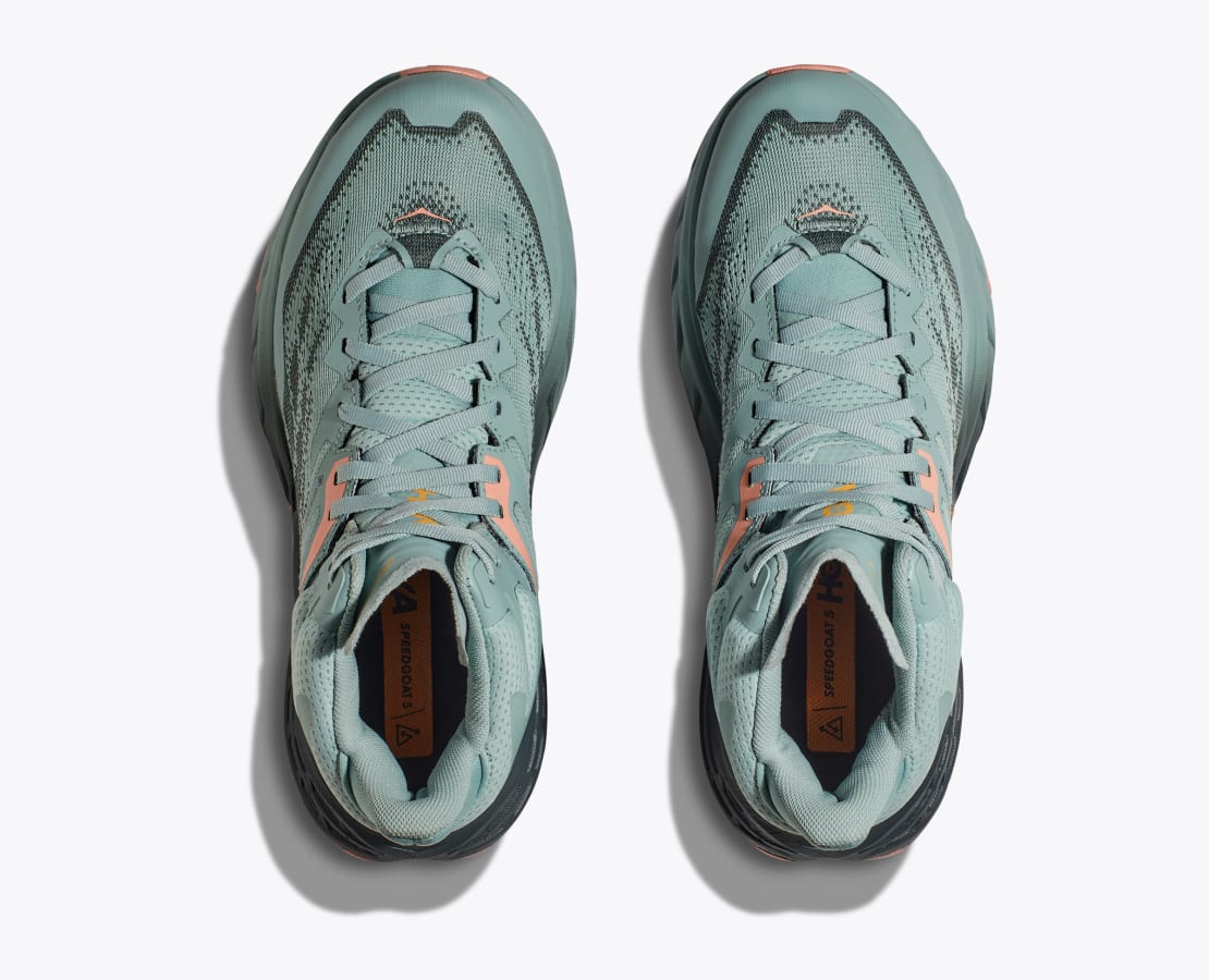 Speedgoat 5 Mid GTX Trail Weather Shoe | HOKA®