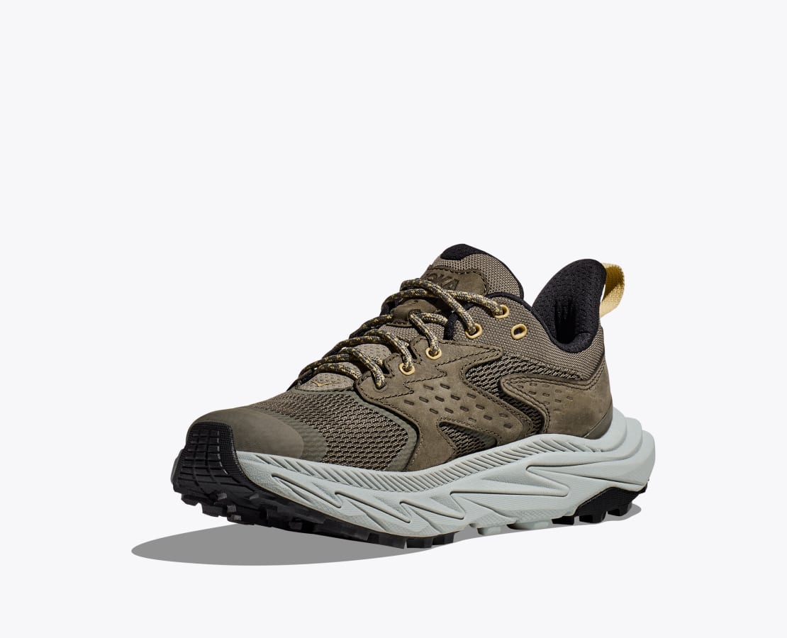 hoka one one anacapa low gtx