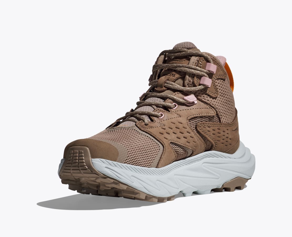 Amazon.com | HOKA Anacapa 2 Mid GTX Women's Trail Running