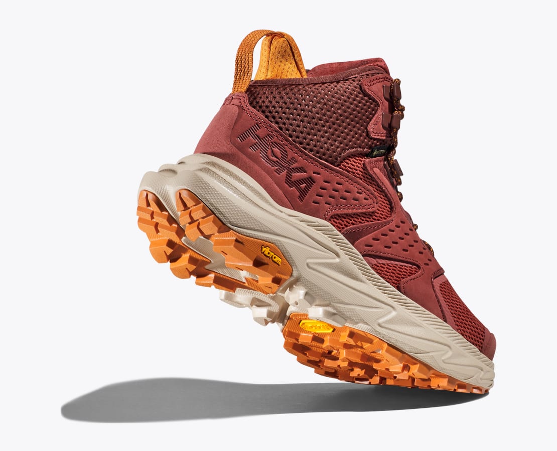 hoka one one anacapa women's