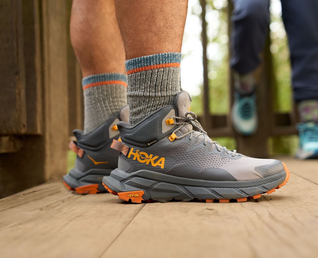 TRAIL CODE GTX