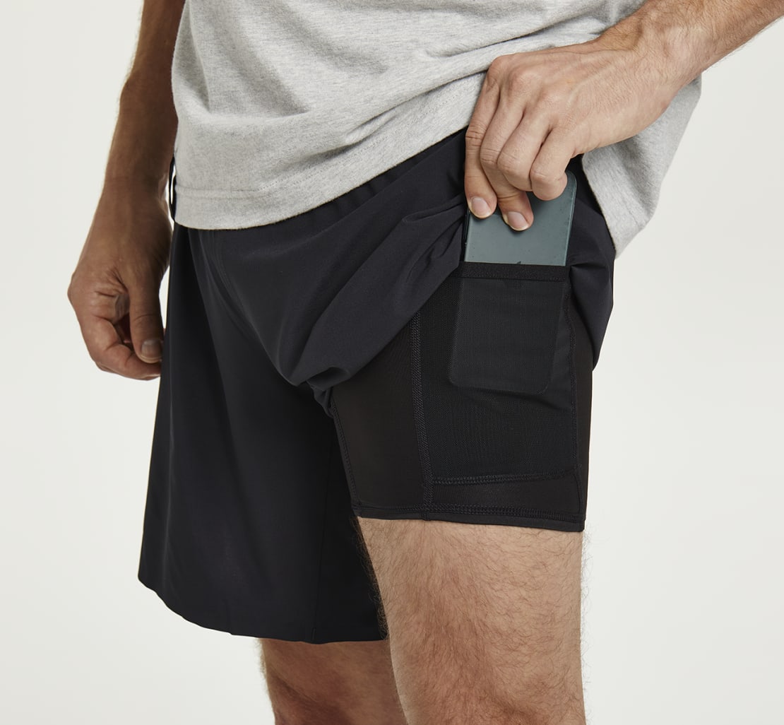 商品画像：GLIDE 7 INCH SHORT 2