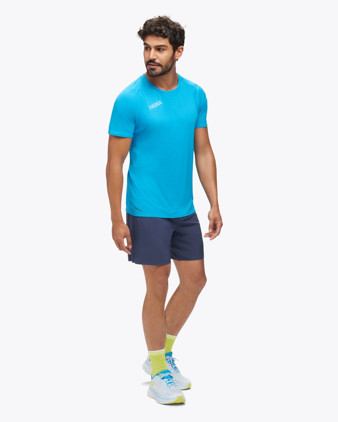 HOKA® Glide Short Sleeve for Men | HOKA®