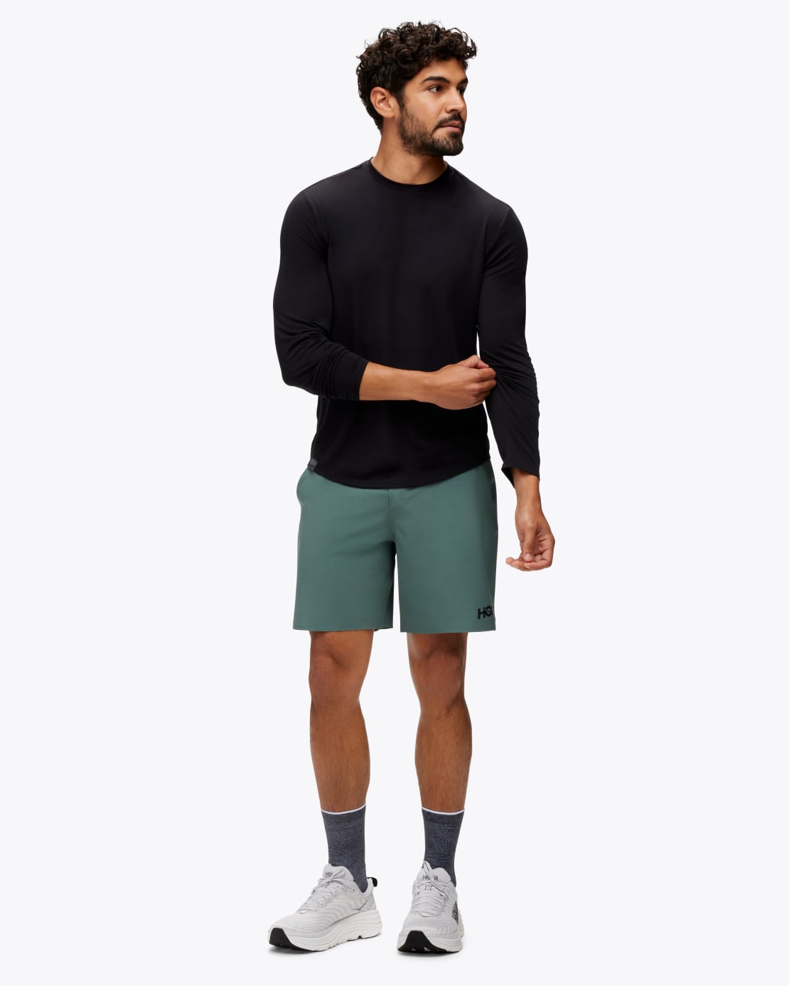 特価 HOKA®公式サイト【Hoka エッセンシャル ロングスリーブ T|HOKA トップス